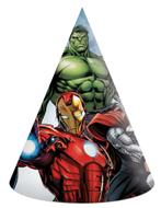 Avengers Infinity Stones Hoedjes 6st, Verzenden, Nieuw