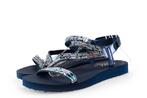 Skechers Sandalen in maat 39 Blauw | 10% extra korting, Skechers, Sandalen of Muiltjes, Zo goed als nieuw, Verzenden