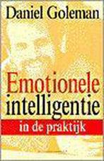 Emotionele Intelligentie In De Praktijk 9789025413651, Gelezen, D. Goleman, Verzenden