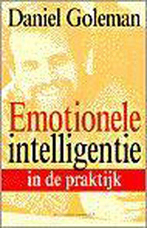 Emotionele Intelligentie In De Praktijk 9789025413651, Boeken, Psychologie, Gelezen, Verzenden
