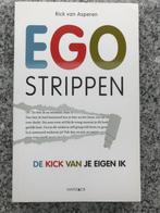 Egostrippen. De kick van je eigen ik  (Rick van Asperen), Boeken, Psychologie, Gelezen, Rick van Asperen, Persoonlijkheidsleer