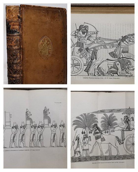 Austen Henry Layard - Discoveries at Nineveh - 1854, Antiek en Kunst, Antiek | Boeken en Bijbels