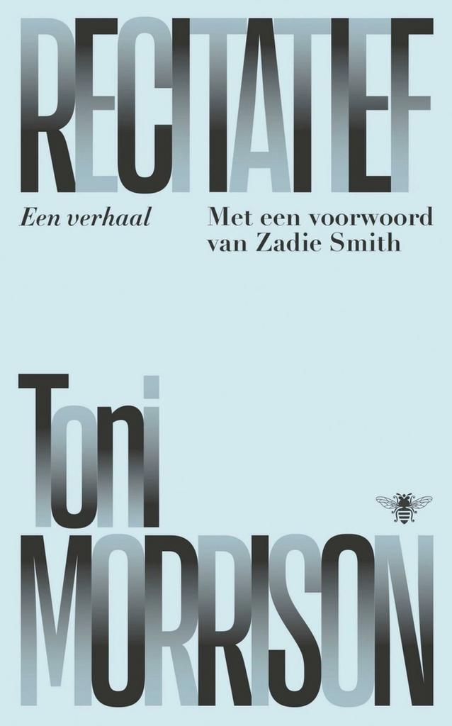 Recitatief 9789403187617 Toni Morrison, Boeken, Literatuur, Zo goed als nieuw, Verzenden