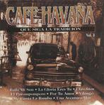 cd - Unknown Artist - Cafe Havana - Que Siga La TradiciÃ³., Verzenden, Zo goed als nieuw