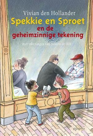 Spekkie en Sproet en de geheimzinnige tekening, Boeken, Taal | Overige Talen, Verzenden