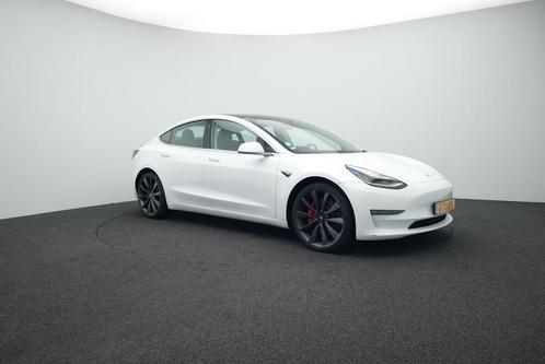 Private Lease - Tesla Model 3, Auto's, Tesla, Lease, Automaat, Sedan, Private lease, Elektrisch, A, Met garantie (alle), Gebruikt