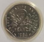 France Frankreich – 2 Francs 1984 – Saemann, Verzenden