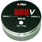 Battery Watch BW-03 Accu Monitor, Watersport en Boten, Ophalen of Verzenden, Nieuw, Zeilboot of Motorboot