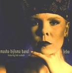 cd - Masha Bijlsma - Lebo, Verzenden, Zo goed als nieuw