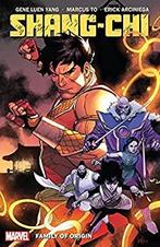 Shang-Chi By Gene Luen Yang Volume 3: Family of Origin, Boeken, Strips | Comics, Nieuw, Verzenden