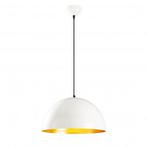 Opviq - hanglamp aengus - wit - diameter 40 cm, Huis en Inrichting, Lampen | Hanglampen, Verzenden, Nieuw