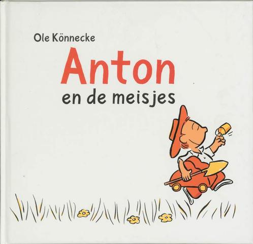 Anton en de meisjes / Gottmer-prentenboek 9789025740085, Boeken, Prentenboeken en Plaatjesalbums, Gelezen, Verzenden