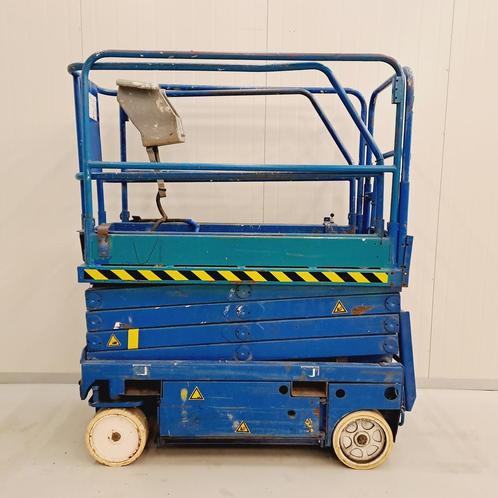 Upright 65700 schaarhoogwerker, Zakelijke goederen, Machines en Bouw | Heftrucks en Intern transport, Overige typen, Elektrisch
