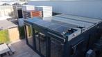 Duurzame zeecontainer 20ft met zonnepanelen, bekijk hier!, Doe-het-zelf en Verbouw, Zonnepanelen en Toebehoren, Nieuw, Compleet systeem