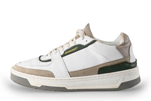 Goosecraft Sneakers in maat 42 Wit | 10% extra korting, Kleding | Heren, Schoenen, Wit, Gedragen, Sneakers of Gympen, Verzenden