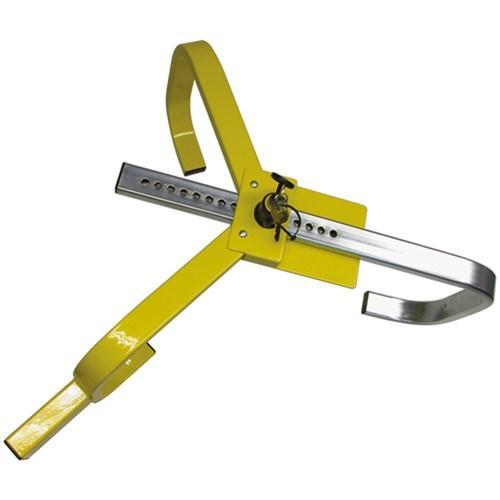 Wielklem Voor Wielen 13Inch - 15Inch, Computers en Software, Laptop-opladers, Verzenden