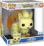 Funko Pop! Jumbo - Pokemon Ninetales #1107 | Funko - Hobby, Verzamelen, Poppetjes en Figuurtjes, Verzenden, Nieuw