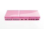 PS2 Console Slim - Roze - Limited Edition PS2 Met garantie!, Spelcomputers en Games, Spelcomputers | Sony PlayStation 2, Ophalen of Verzenden