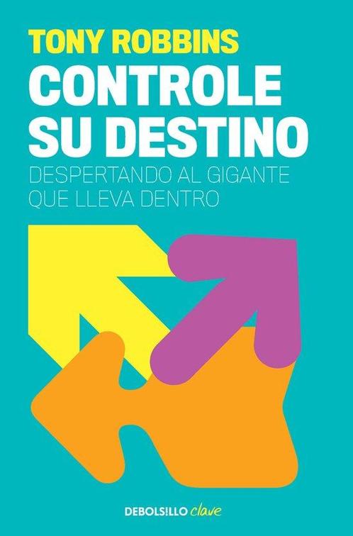 Controle su destino / Control Your Destiny 9788499084978, Boeken, Taal | Engels, Zo goed als nieuw, Verzenden