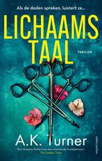 Cassie Raven 1 - Lichaamstaal (9789026364983, A.K. Turner), Boeken, Verzenden, Nieuw