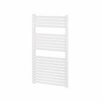 Designradiator Nile Gobi 50x80cm Wit (Midden aansluiting), Doe-het-zelf en Verbouw, Verwarming en Radiatoren, Ophalen of Verzenden