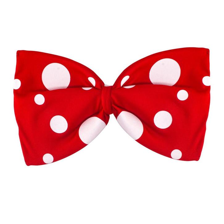 Rode Strik Clown, Hobby en Vrije tijd, Feestartikelen, Nieuw, Verzenden