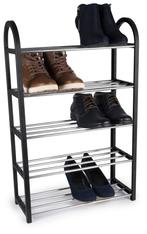 Shoe rack 5-laags 50 x 20 x 77 CM (Meubelen, Interieur), Huis en Inrichting, Kasten | Televisiemeubels, Verzenden, Nieuw