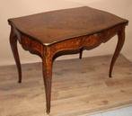 Luois XV Style - Bureau - Marquetterie van verschillende