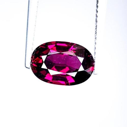 Zonder Minimumprijs Granaat - 3.60 ct - International, Sieraden, Tassen en Uiterlijk, Edelstenen