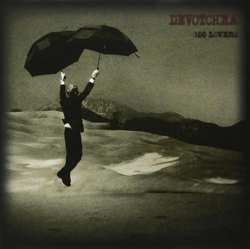lp nieuw - Devotchka - 100 Lovers [12Inch  VINYL], Cd's en Dvd's, Vinyl | Pop, Zo goed als nieuw, Verzenden