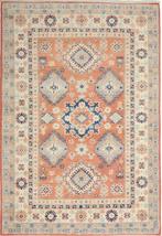 Kazak - Vloerkleed - 179 cm - 124 cm - Handgemaakt -, Nieuw