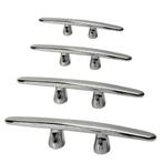 Osculati Camel gebogen kikker RVS 316-Hoornlengte: 250 mm –, Ophalen of Verzenden, Nieuw