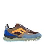 Floris van Bommel De Treener lage sneakers voor heren, Overige kleuren, Verzenden, Floris van Bommel, Nieuw