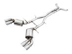 AWE Tuning 16-19 Chevy Camaro SS Res Cat-Back Exhaust, Ophalen of Verzenden, Nieuw