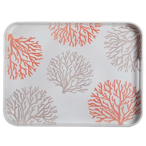 Scheepsservies Harmony Coral Dienblad Rechthoekig, Watersport en Boten, Accessoires en Onderhoud, Nieuw, Ophalen of Verzenden