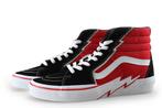 Vans hoge sneakers in maat 42 Rood | 10% korting, Kleding | Dames, Schoenen, Verzenden, Vans, Rood, Sneakers of Gympen