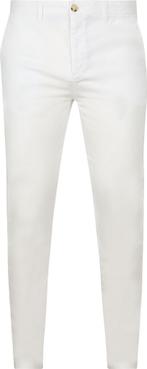 McGregor Chino Garment Dye Wit maat W 31 - L 34 Heren, Kleding | Heren, Broeken en Pantalons, Verzenden, Nieuw, Wit, McGregor