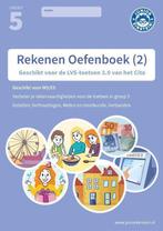 9789493128576 Rekenen 2 groep 5 Oefenboek, Boeken, Verzenden, Nieuw