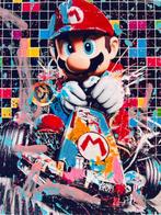 David Harianna (1978) - MARIO TETRIS, Spelcomputers en Games, Nieuw