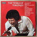 Tom Jones – The World Of Tom Jones (1-12-Vinyl-LP), Ophalen of Verzenden, Nieuw in verpakking