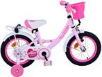 Volare Ashley Kinderfiets - Meisjes - 14 inch - Roze, Fietsen en Brommers, Fietsen | Kinderfietsjes, Ophalen of Verzenden, Nieuw
