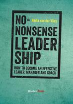 No-Nonsense Leadership 9789492004802 Nadia van der Vlies, Verzenden, Gelezen, Nadia van der Vlies