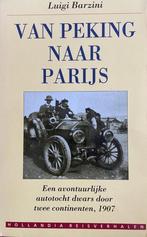 Van peking naar parijs 9789064101595 Barzini, Boeken, Verzenden, Gelezen, Barzini