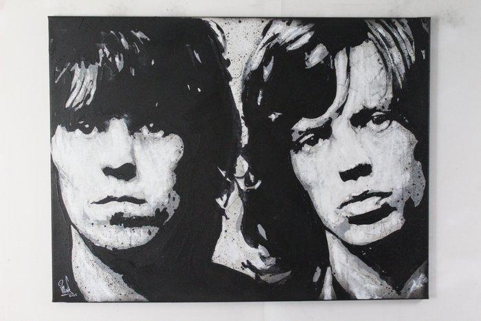 The Rolling Stones - Mick Jagger & Keith Richards -, Cd's en Dvd's, Vinyl Singles