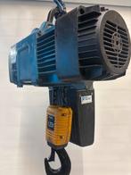 Demag kettingtakel DC-COM 10-1250 2/1 H4 V4/1  Ref. T0093, Doe-het-zelf en Verbouw, Gebruikt