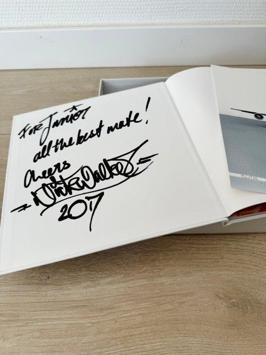 Nick Walker (1969) - COFFRET : Air France, Vandale, Antiek en Kunst, Kunst | Designobjecten