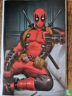 Deadpool 1 - 2022 (strips, Wong, Alyssa., Cóccolo, Martín., Eén stripboek, Verzenden, Zo goed als nieuw, Wong, Alyssa.