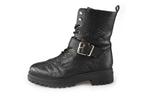 Omoda Veterboots in maat 41 Zwart | 10% extra korting, Verzenden, Zwart, Omoda, Overige typen