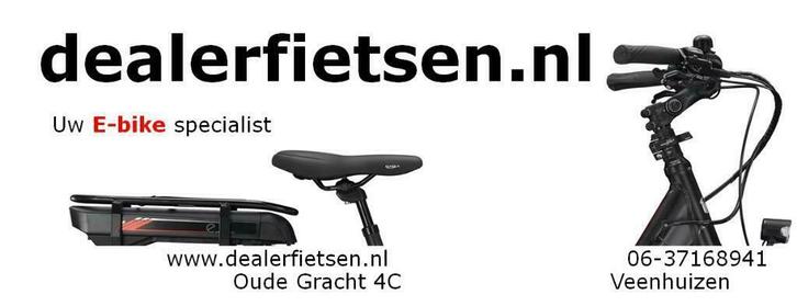 Elektrische fietsen Noord-Nederland Nieuw en Gebruikt, Fietsen en Brommers, Elektrische fietsen, Nieuw, 50 km per accu of meer