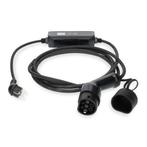 Mobiele lader auto | Type 2 | Nedis, Auto-onderdelen, Elektronica en Kabels, Verzenden, Nieuw